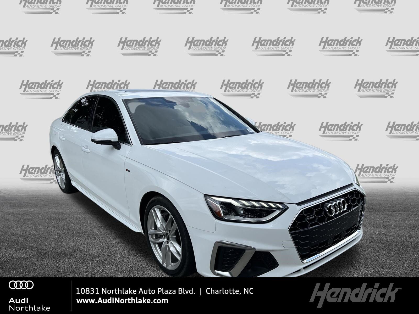 2023 AUDI A4