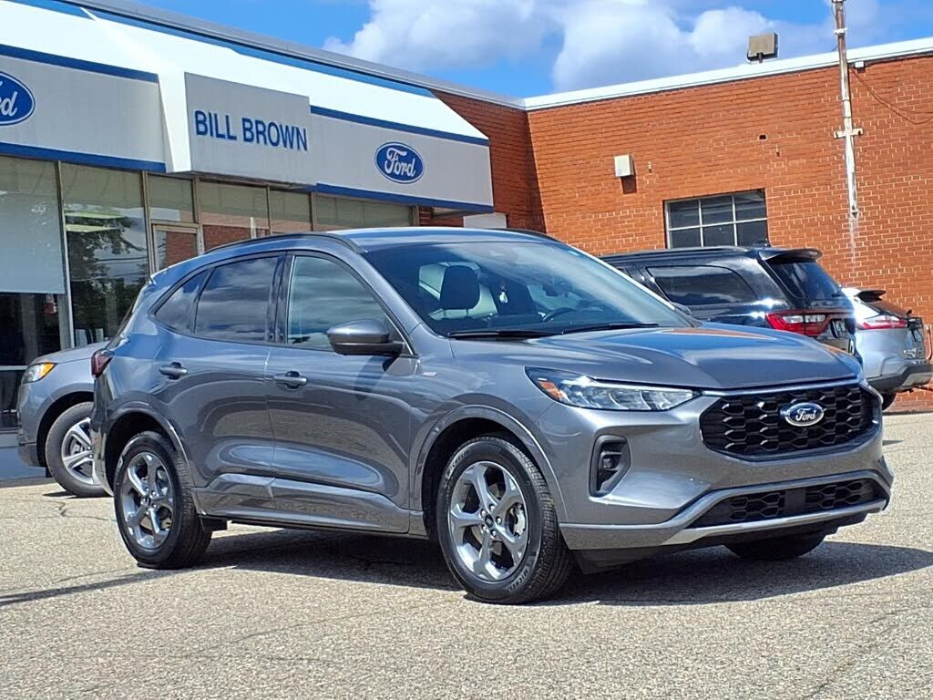 2023 FORD Escape