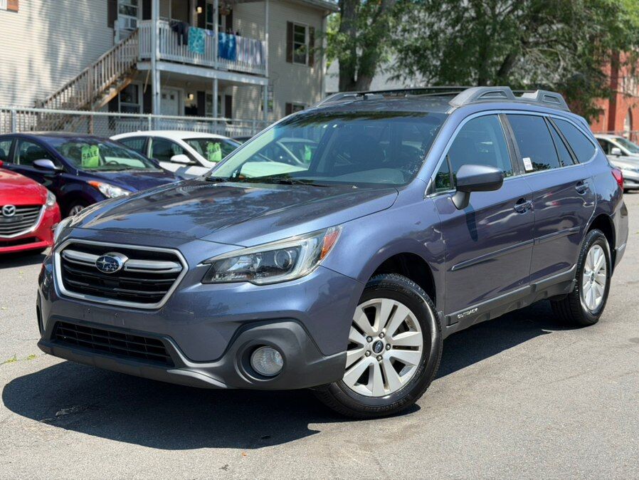 2018 SUBARU Outback