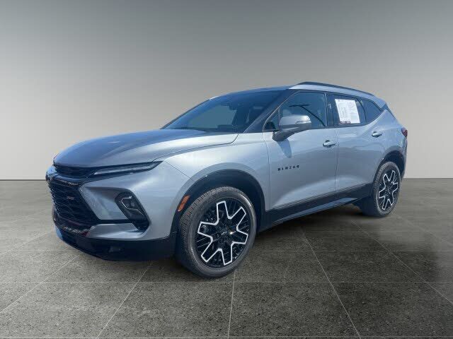 2024 CHEVROLET Blazer