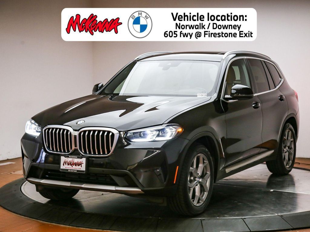 2024 BMW X3