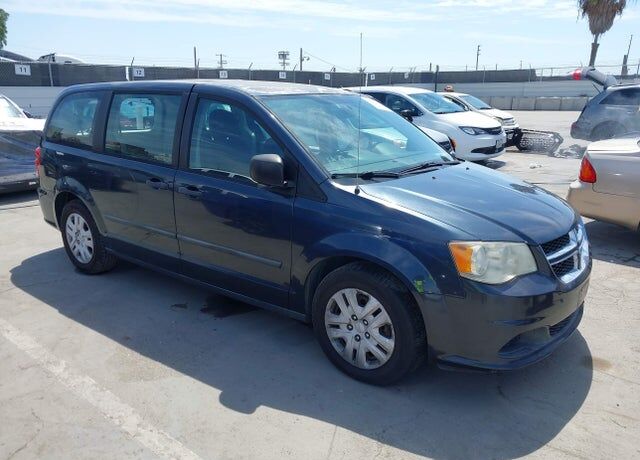 2013 DODGE Grand Caravan