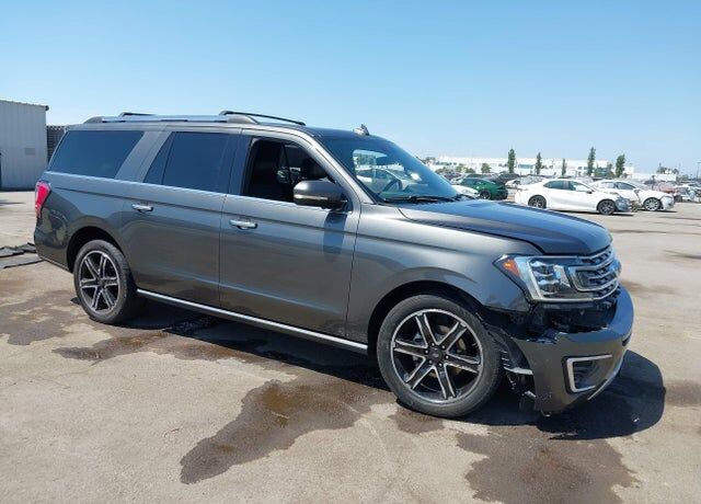 2019 FORD Expedition