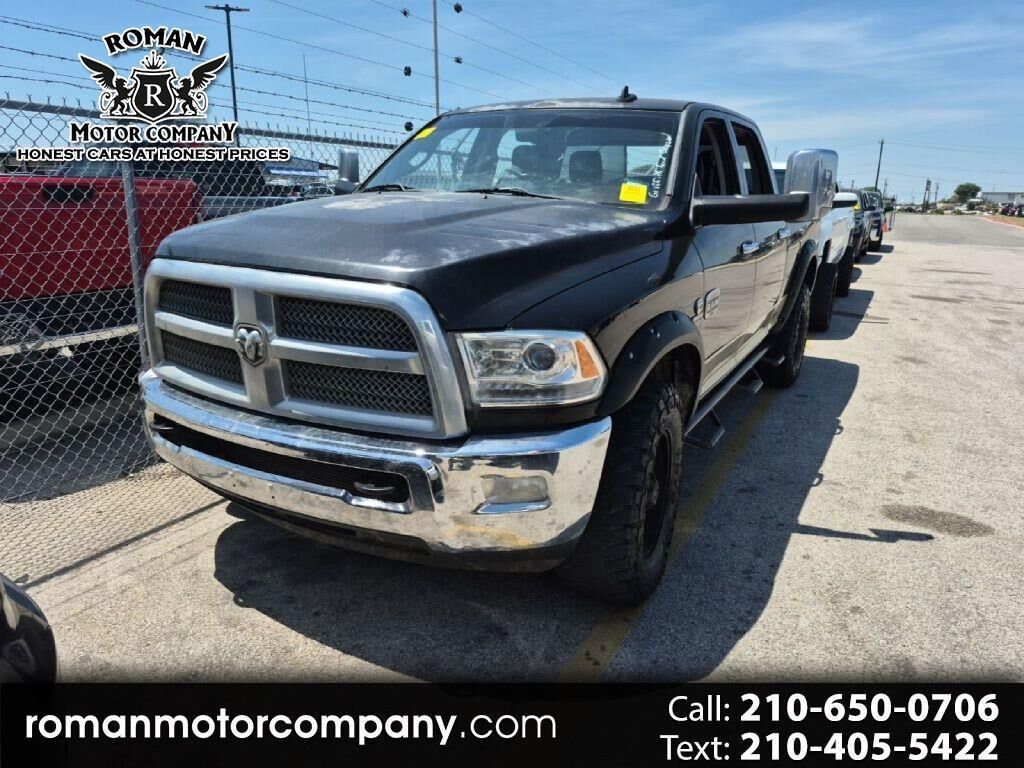 2013 RAM 2500