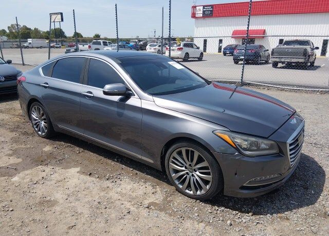 2015 HYUNDAI Genesis