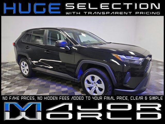 2025 TOYOTA RAV4