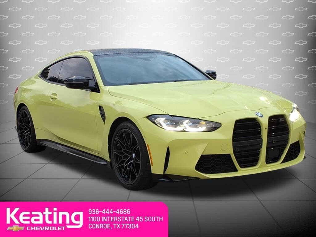 2024 BMW M4