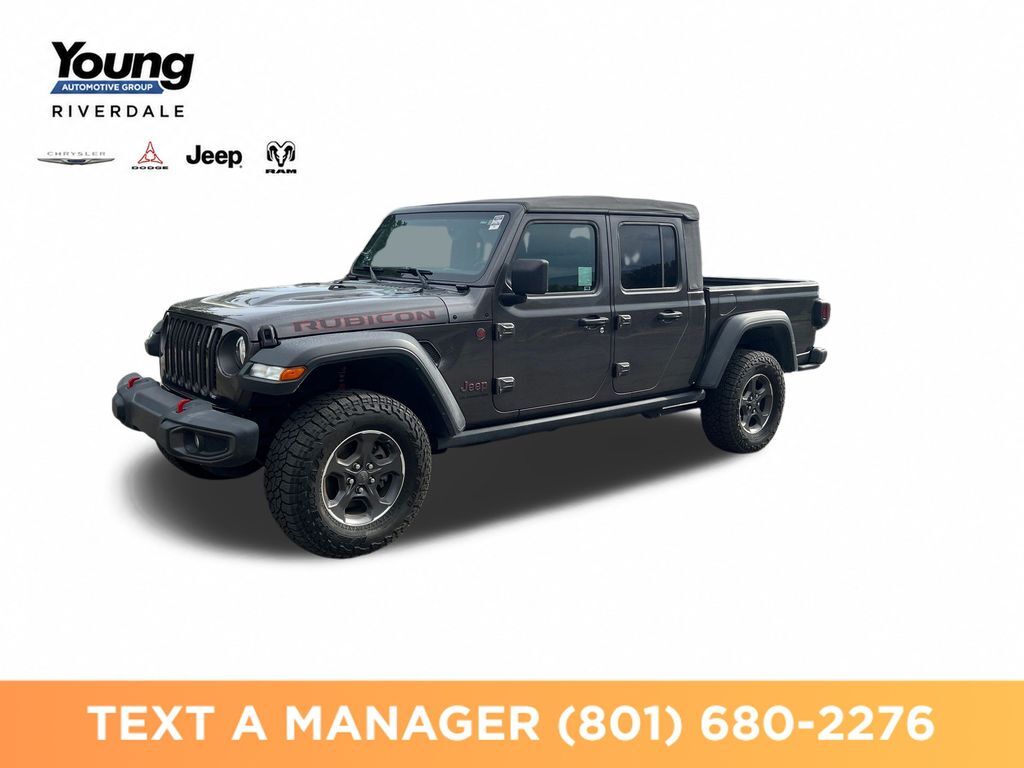 2022 JEEP Gladiator
