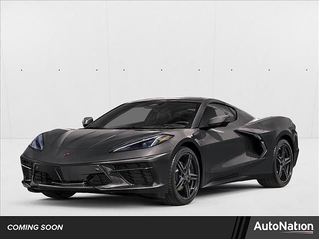 2027 CHEVROLET Corvette