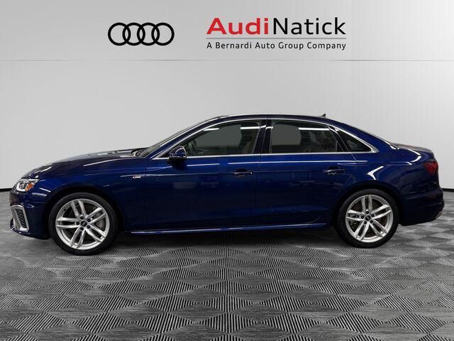 2023 Audi A4