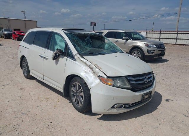 2015 HONDA Odyssey