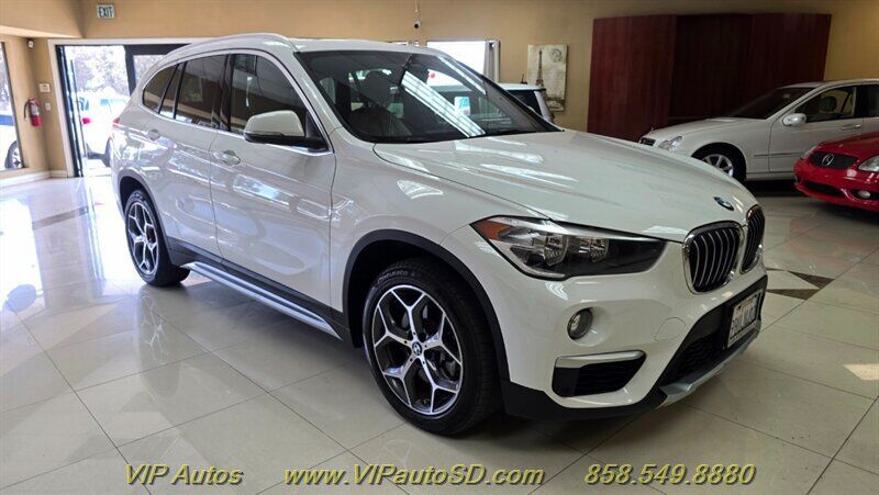 2019 BMW X1