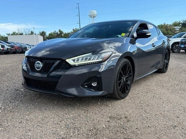 2021 NISSAN Maxima