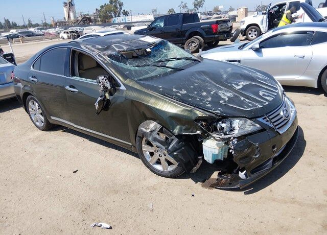2010 LEXUS ES