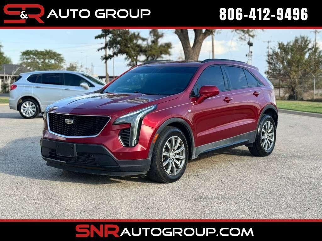 2019 CADILLAC XT4