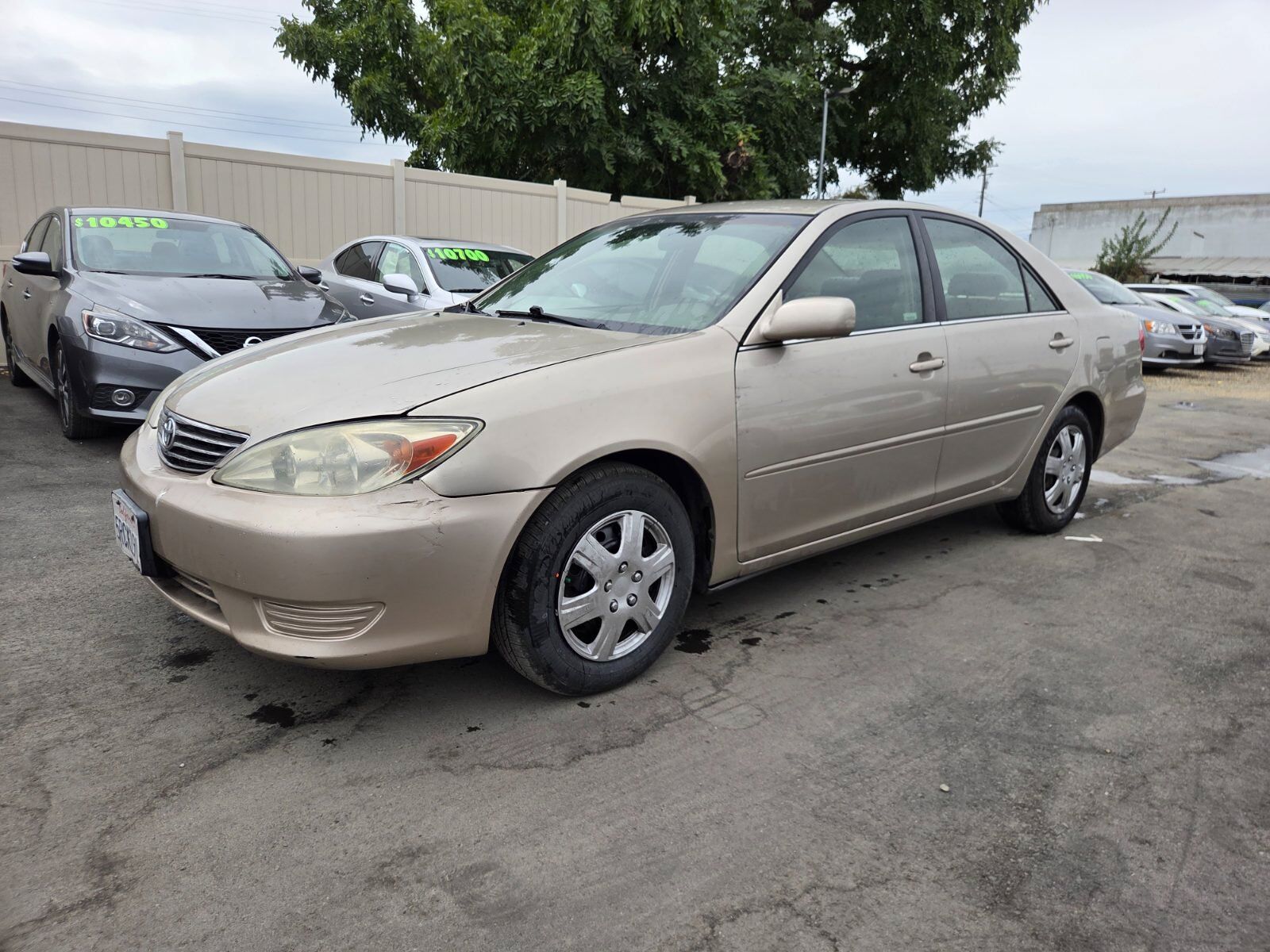 2006 TOYOTA Camry