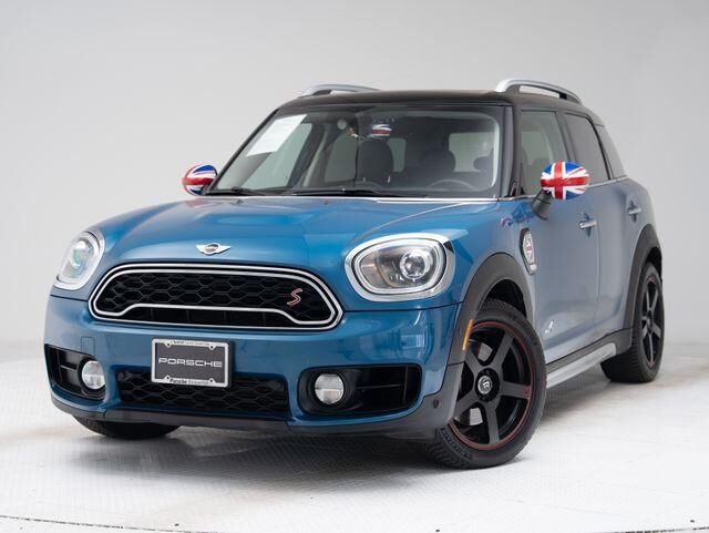2018 MINI Countryman