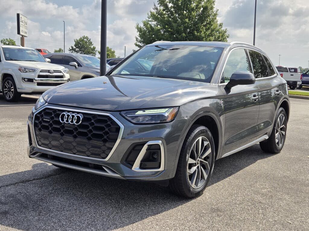 2023 AUDI Q5
