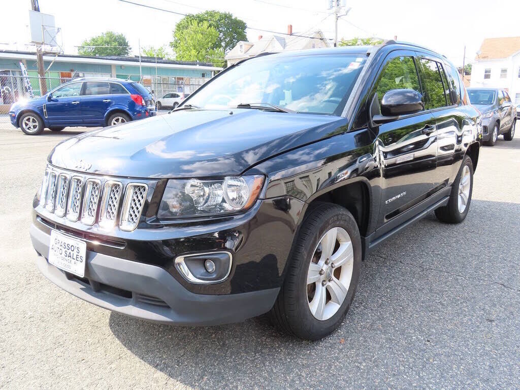 2015 JEEP Compass