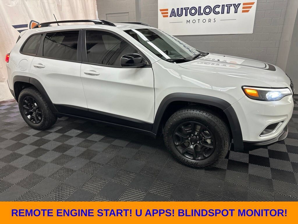 2022 JEEP Cherokee