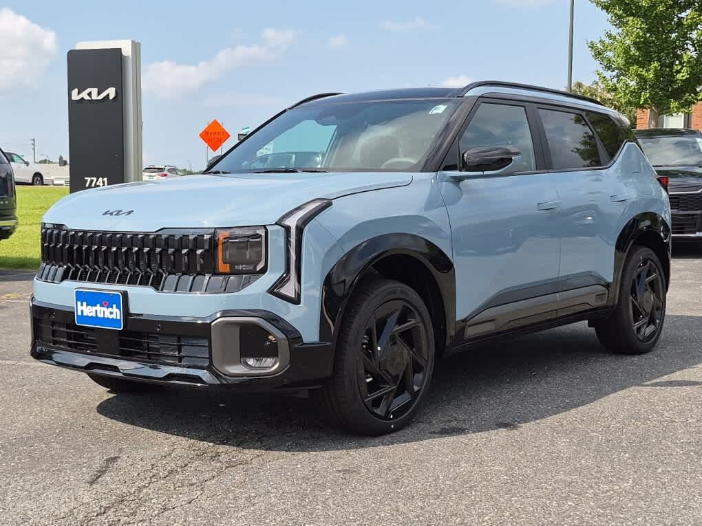 2027 KIA Seltos