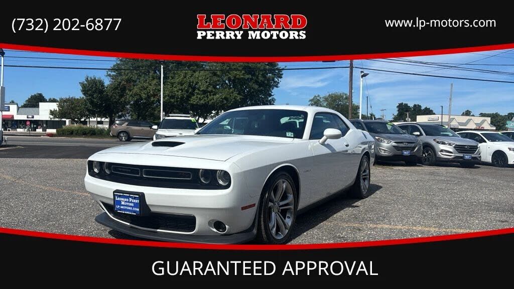 2022 DODGE Challenger
