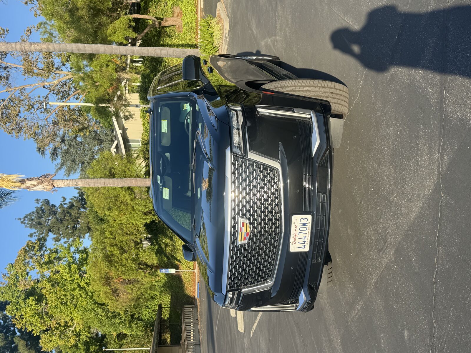 2021 CADILLAC Escalade ESV