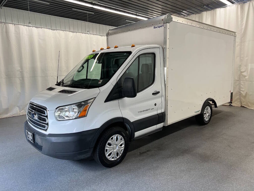 2019 FORD Transit