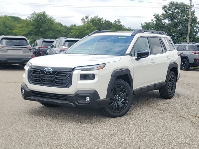 2026 SUBARU Outback