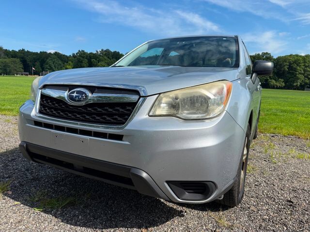 2014 SUBARU Forester