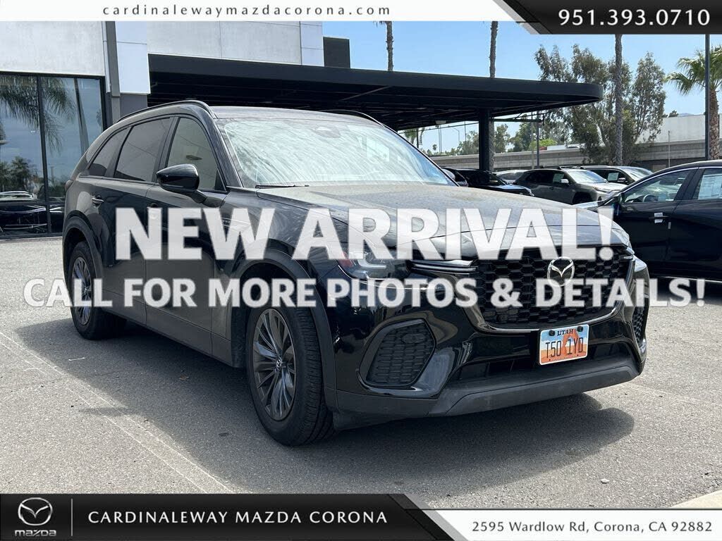 2025 MAZDA CX-70