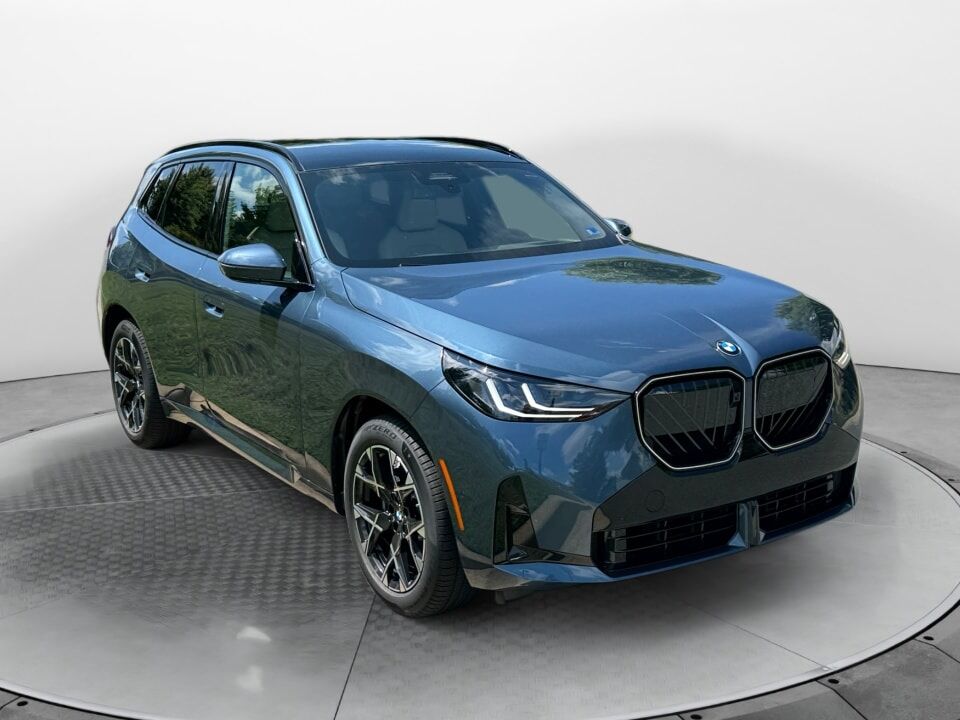 2026 BMW X3