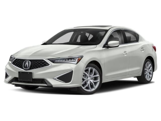 2019 ACURA ILX