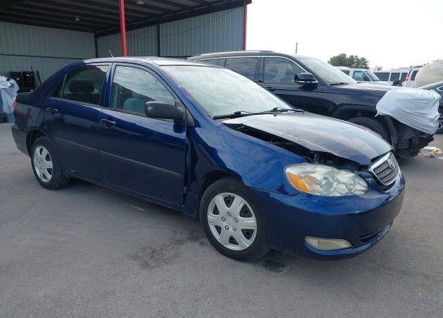 2008 TOYOTA Corolla