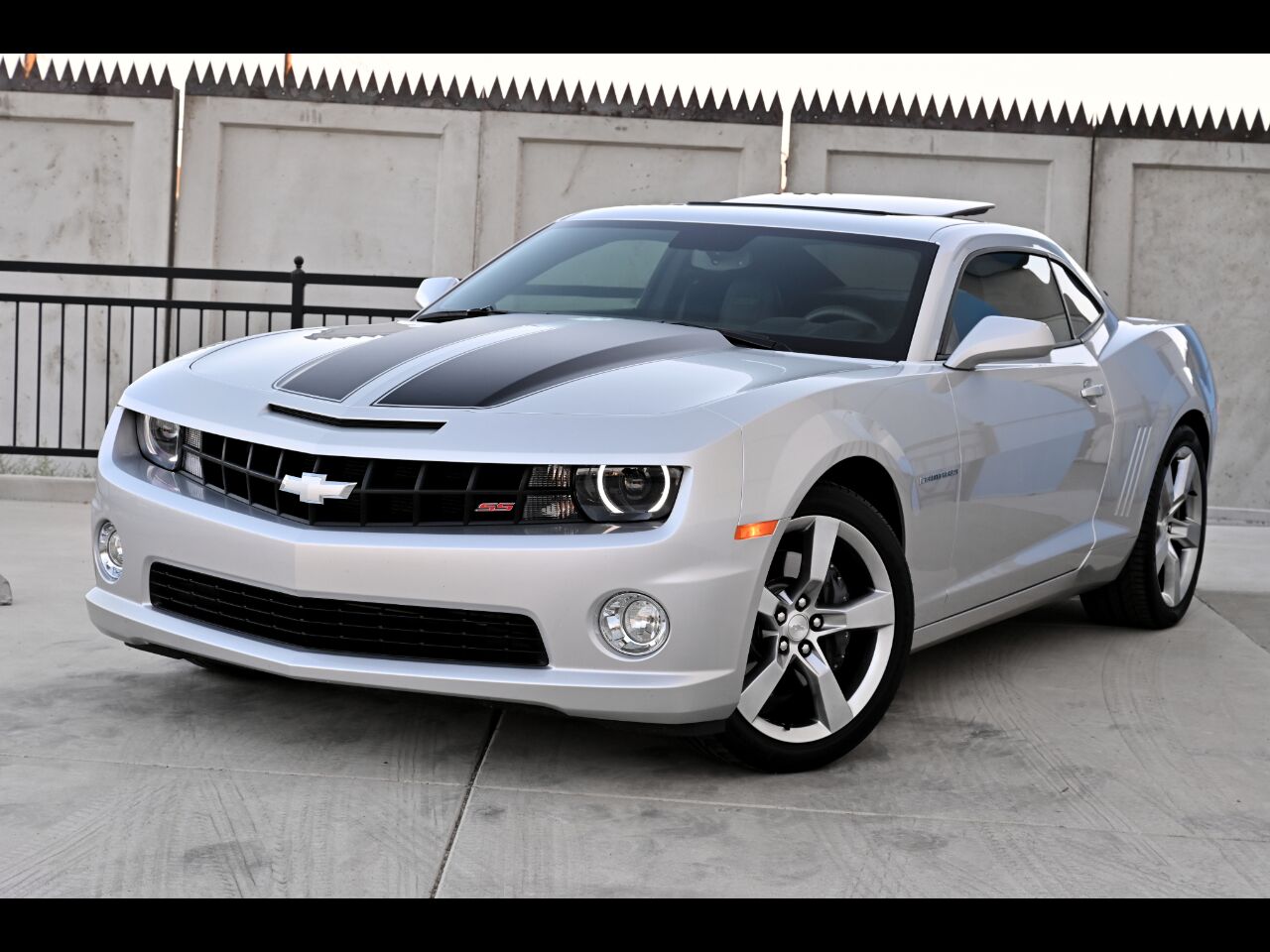 2011 CHEVROLET Camaro