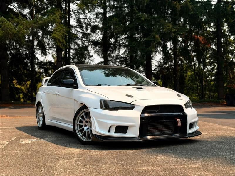2010 MITSUBISHI Lancer