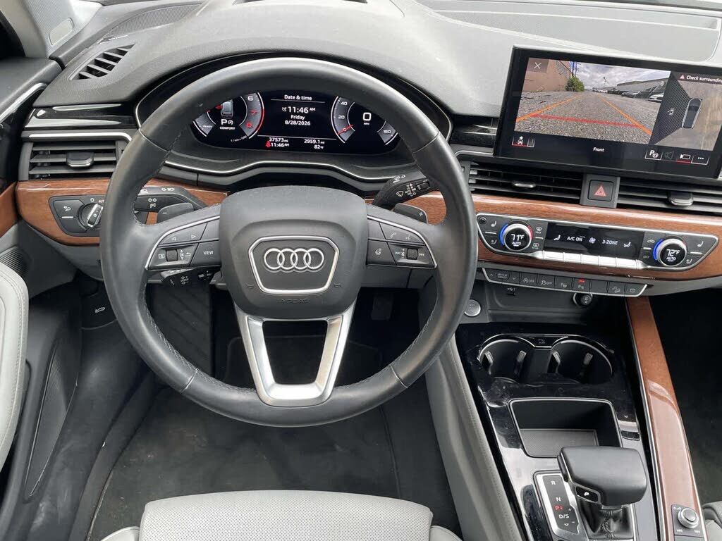 2023 Audi A4 allroad