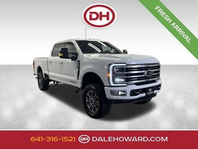 2024 FORD F-350