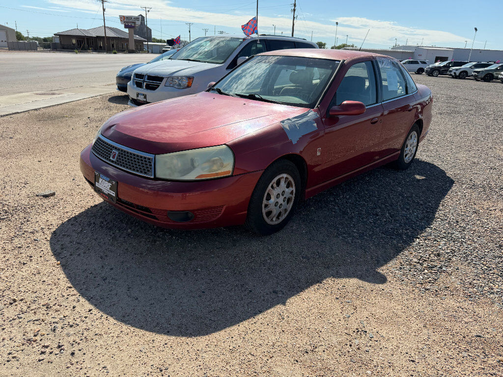2003 SATURN L200