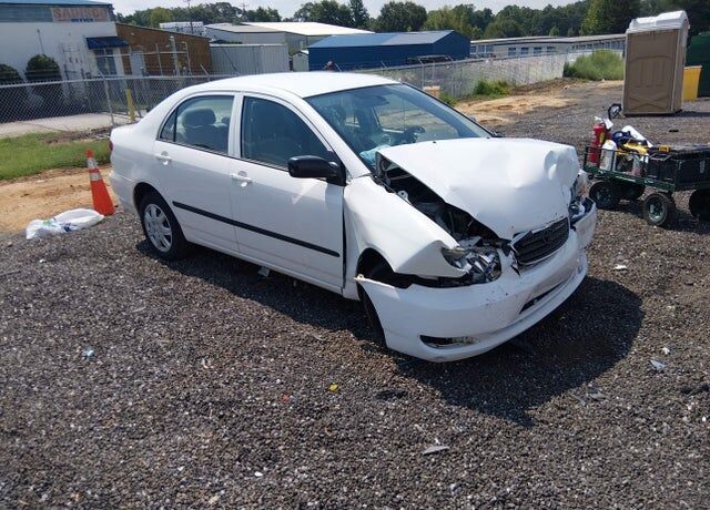 2008 TOYOTA Corolla