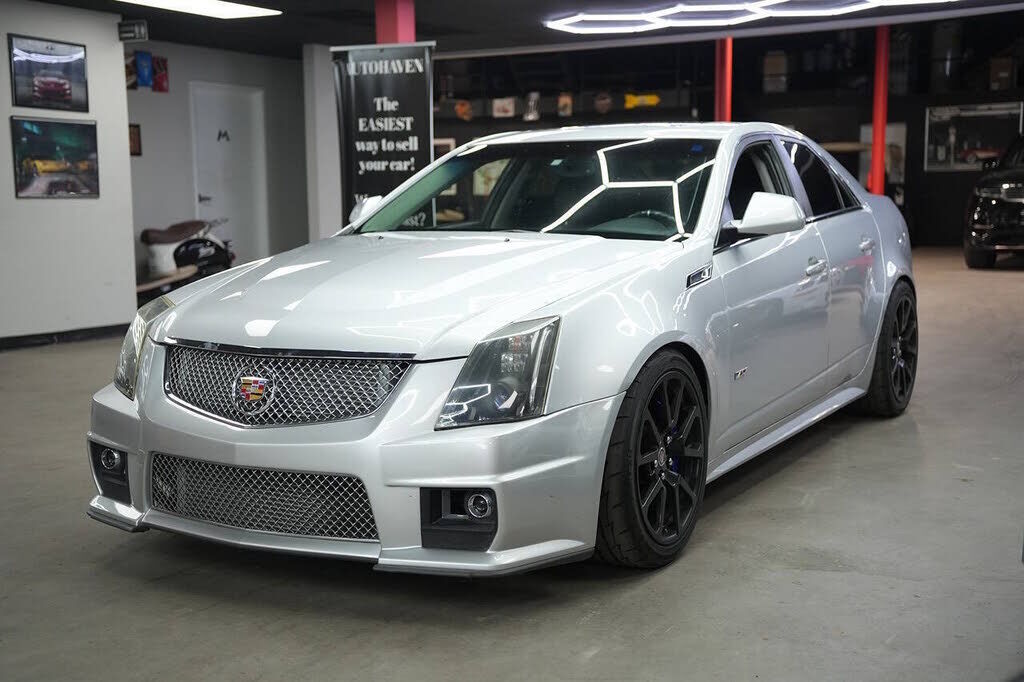 2011 CADILLAC CTS