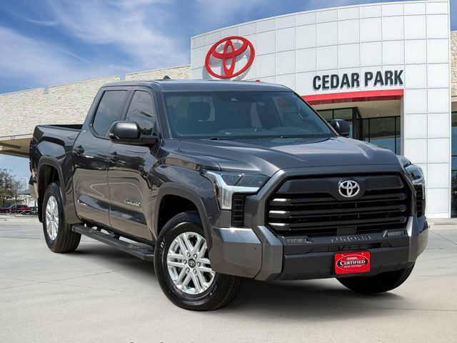 2026 TOYOTA Tundra