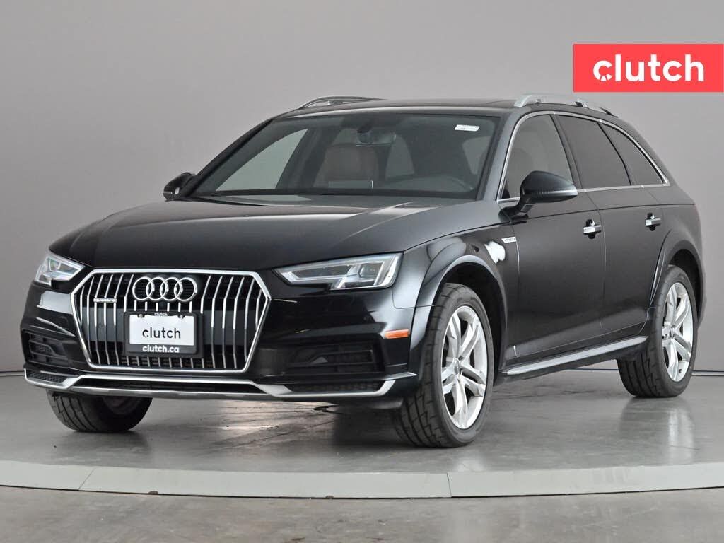 2018 Audi A4 allroad