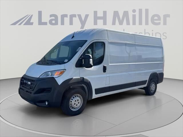 2026 RAM Promaster 2500