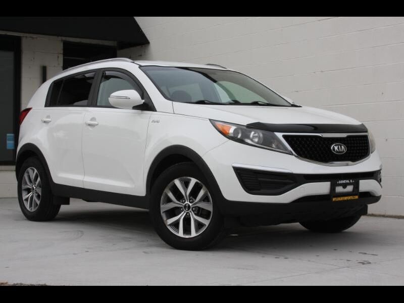 2015 KIA Sportage