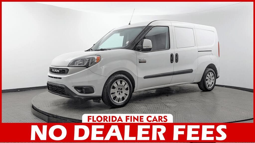 2021 RAM Promaster City