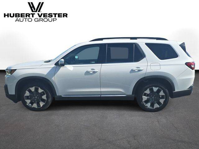 2026 HONDA Pilot