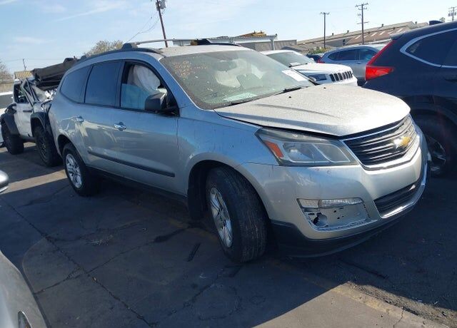 2016 CHEVROLET Traverse