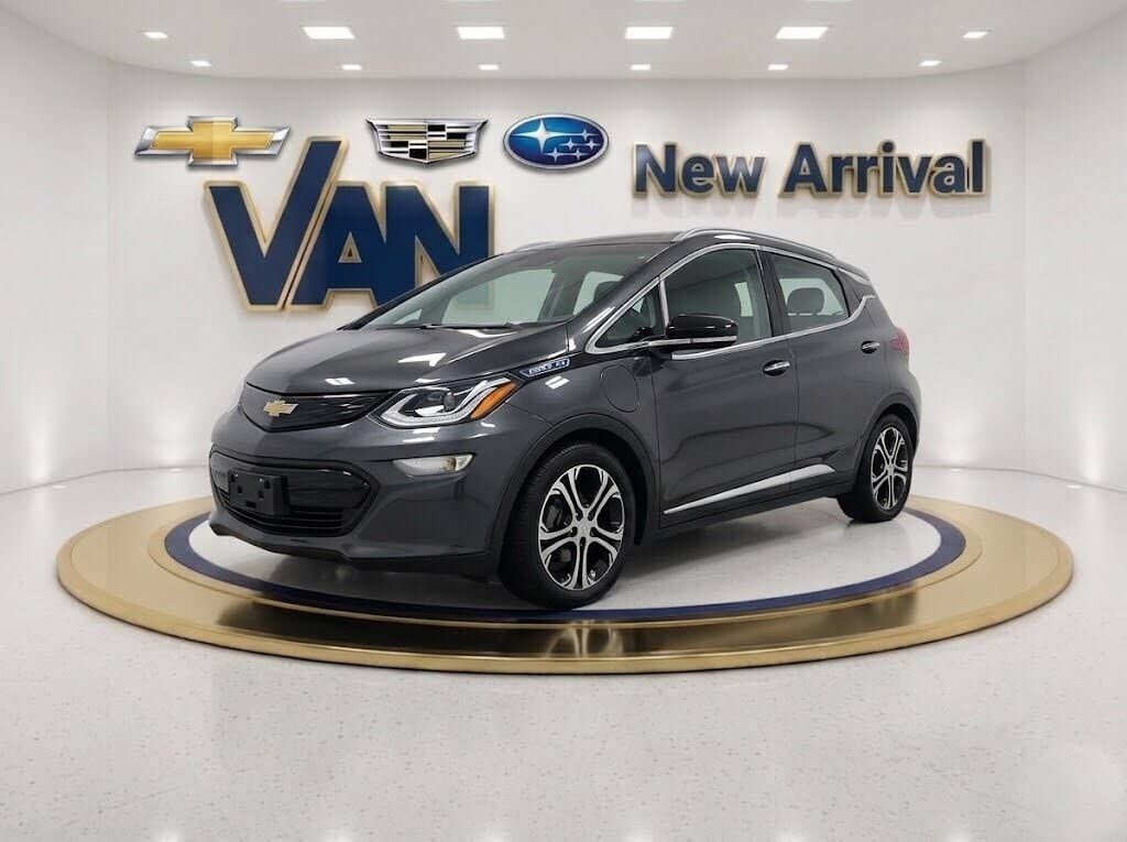 2020 CHEVROLET Bolt EV