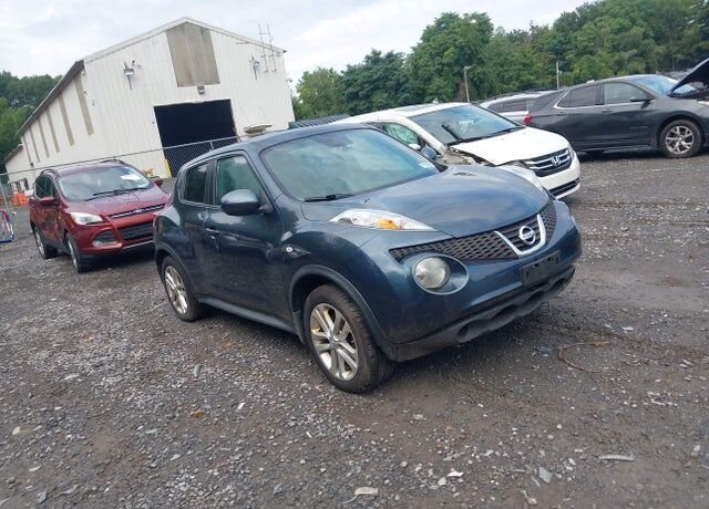 2012 NISSAN Juke